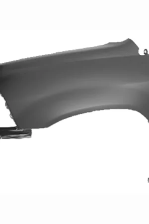 Professional Grade Right Side Front fender assy 2001 - 2006 ACURA MDX CAPA AC1241112PP 60211S3VA90ZZ - CAPA