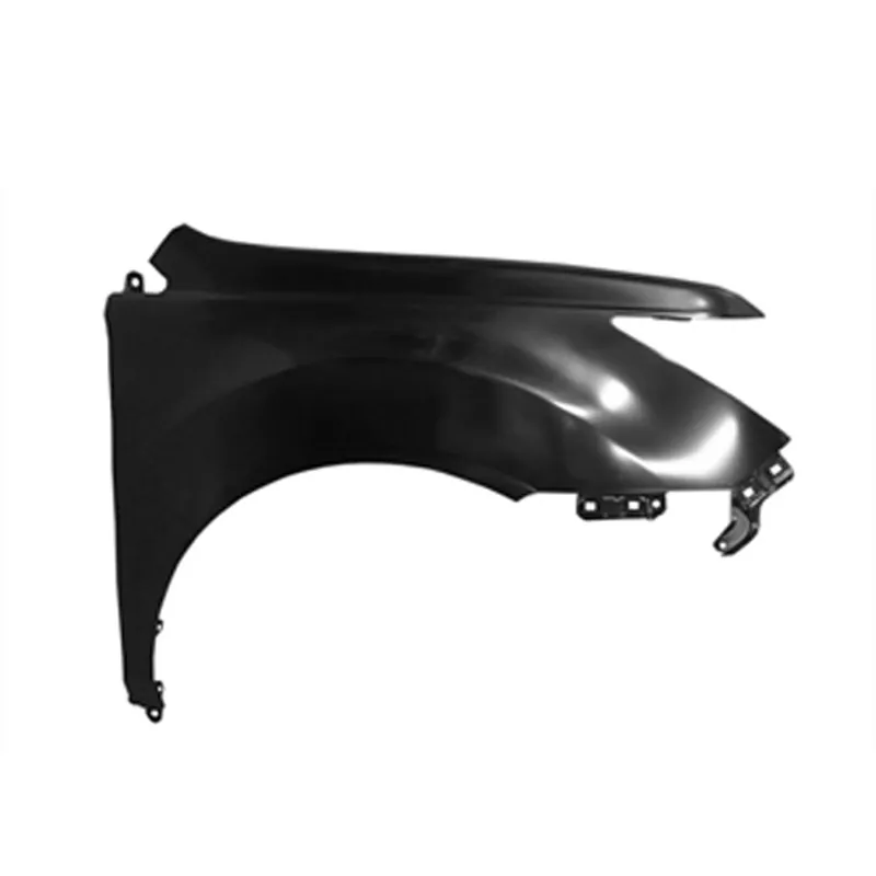 Best Seller Right Side Front fender assy 2007 - 2013 ACURA MDX CAPA AC1241119PP 60210STXA90ZZ - CAPA