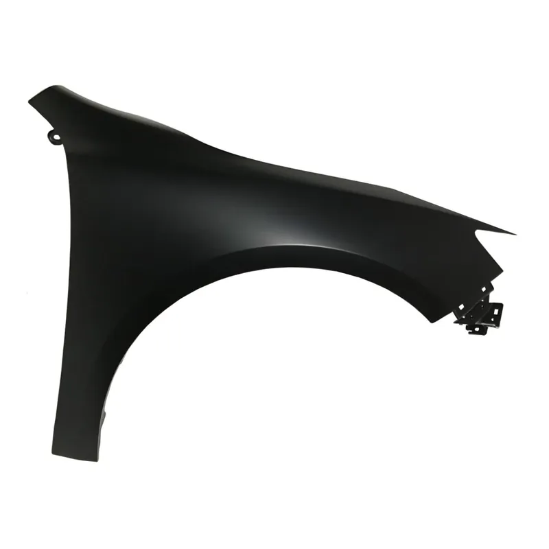 Right Side Front fender assy 2018 - 2020 ACURA TLX CAPA AC1241128C 60210TZ3A81ZZ - CAPA Discount