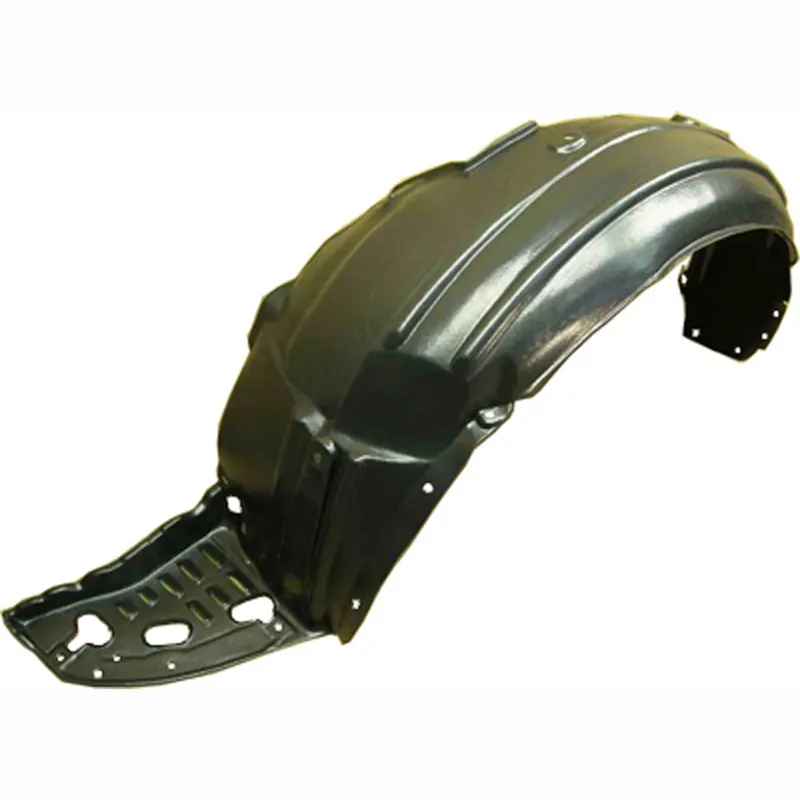Hassle-Free Returns Left Side Front fender inner panel 2009 - 2011 ACURA TL AC1248126 74151TK5A00 - REGULAR