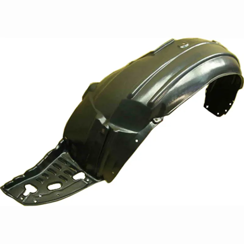Luxury Left Side Front fender inner panel 2009 - 2011 ACURA TL AC1248125 74151TK4A00 - REGULAR