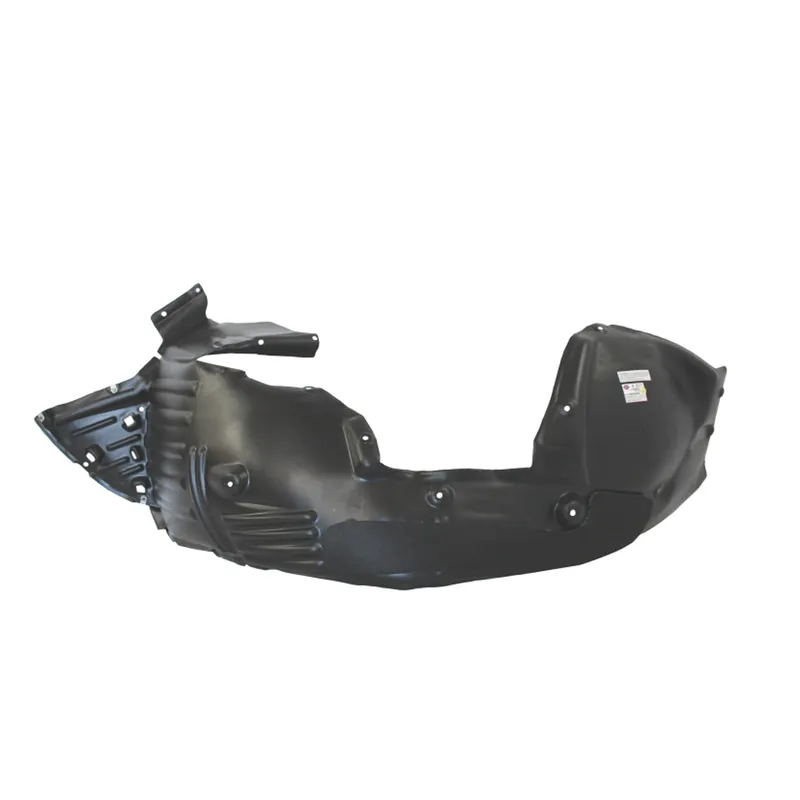 Left Side Front fender inner panel 2014 - 2016 ACURA MDX CAPA AC1248132C 74151TZ5A10 - CAPA Free Shipping