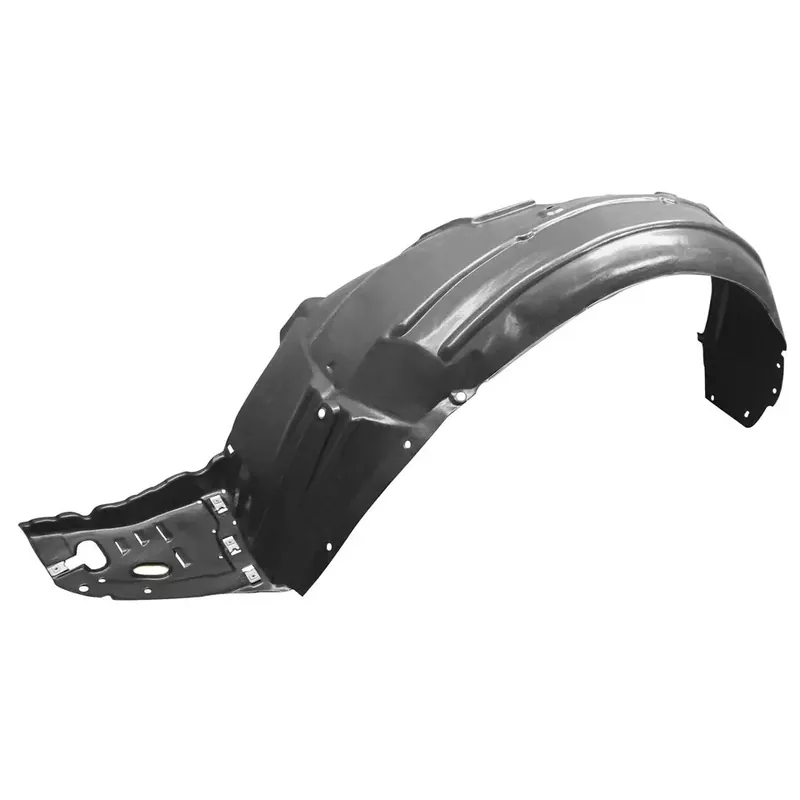 Genuine Left Side Front fender inner panel 2012 - 2014 ACURA TL AC1248133 74151TK4A01-PFM - REGULAR