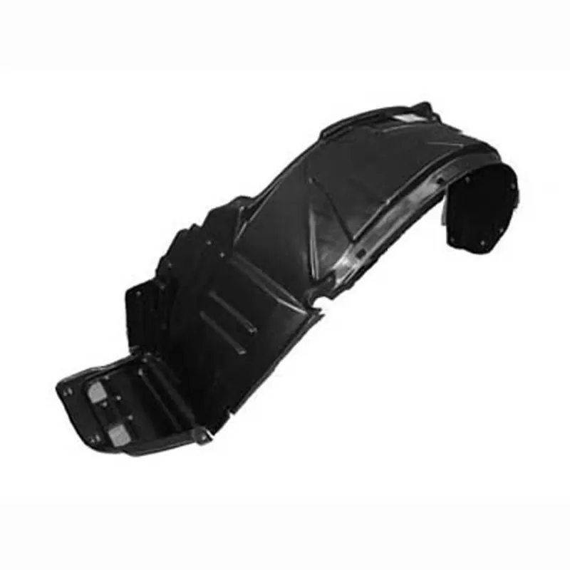 Popular Left Side Front fender splash shield 2005 - 2006 ACURA RSX AC1250102 74150S6MJ00 - REGULAR