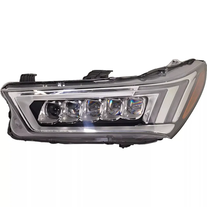 Secure Checkout Left Side Headlamp assy composite 2017 - 2020 ACURA MDX AC2502130 33150TZ5A51 - REGULAR