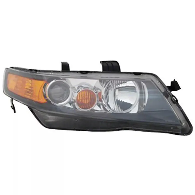 Right Side Headlamp assy composite 2006 - 2008 ACURA TSX CAPA AC2503112C 33101SECA62 - CAPA Low Price