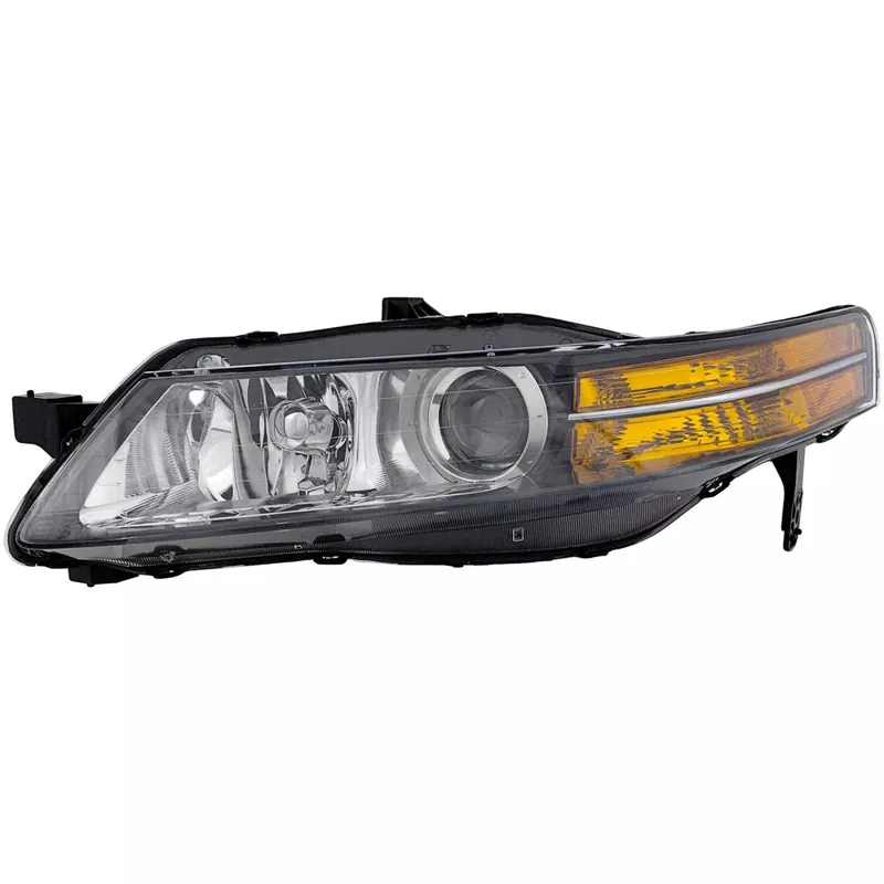 Left Side Headlamp lens\\/housing 2004 - 2005 ACURA TL AC2518109 33151SEPA02 - REGULAR One Day Deal