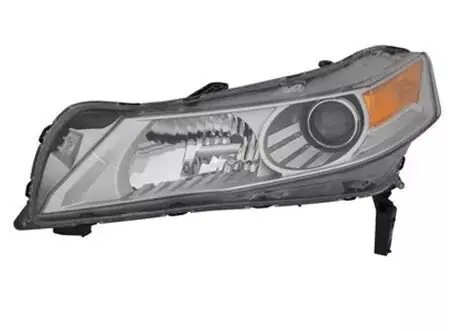Place Order Left Side Headlamp lens\\/housing 2010 - 2011 ACURA TL AC2518116 33151TK4A01 - REGULAR