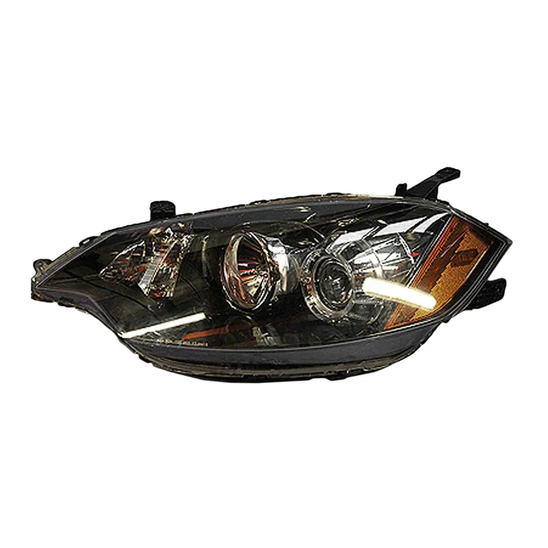 Left Side Headlamp lens\\/housing 2010 - 2011 ACURA RDX ORIGINAL AC2518119OE 33151STKA11 - ORIGINAL New Release