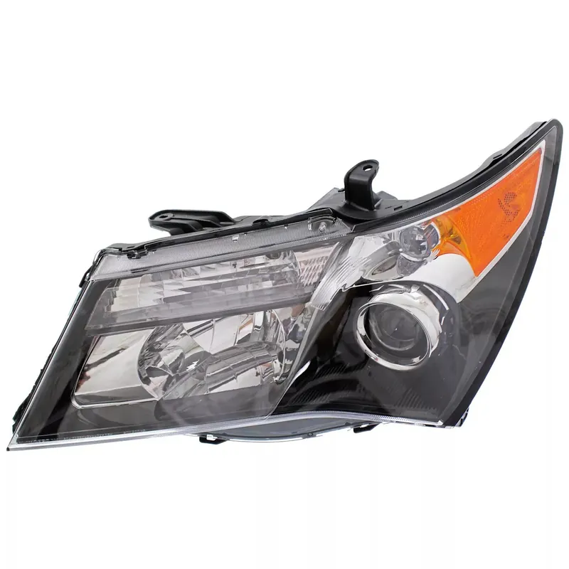 Left Side Headlamp lens\\/housing 2010 - 2013 ACURA MDX AC2518117 33151STXA31 - REGULAR Don’t Miss Out