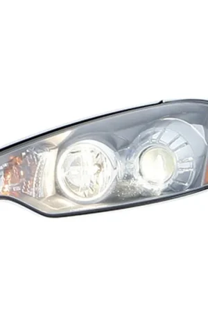 Left Side Headlamp lens\\/housing 2007 - 2009 ACURA RDX ORIGINAL AC2518113OE 33151STKA01 - ORIGINAL High Quality