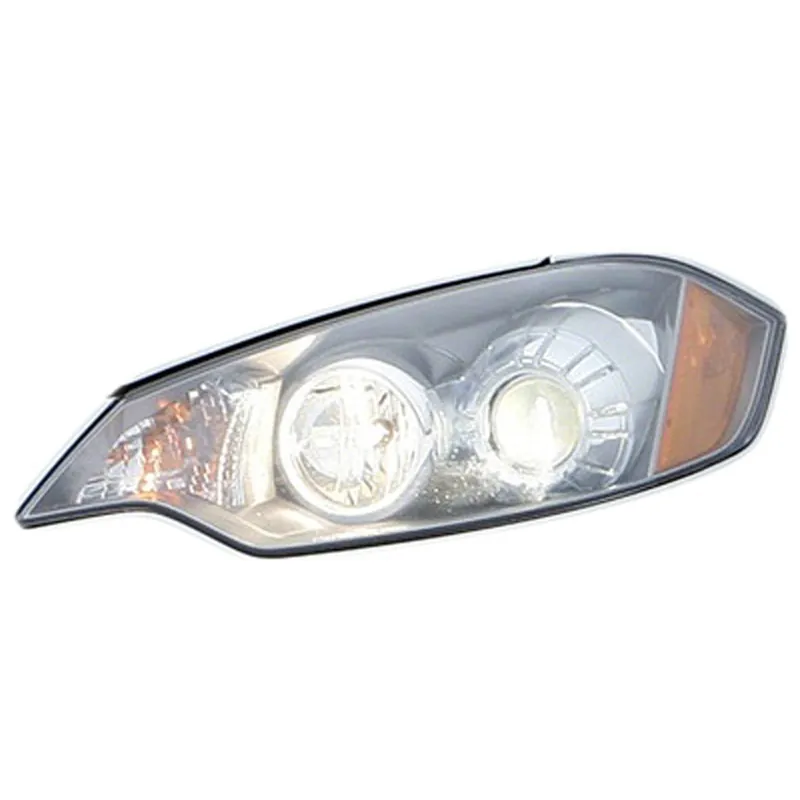 Left Side Headlamp lens\\/housing 2007 - 2009 ACURA RDX ORIGINAL AC2518113OE 33151STKA01 - ORIGINAL High Quality