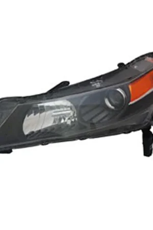 Left Side Headlamp lens\\/housing 2012 - 2014 ACURA TL ORIGINAL AC2518118OE 33151TK4A11 - ORIGINAL Special Offer