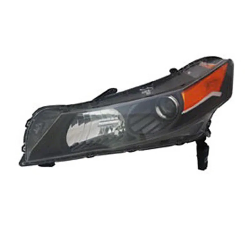 Left Side Headlamp lens\\/housing 2012 - 2014 ACURA TL ORIGINAL AC2518118OE 33151TK4A11 - ORIGINAL Special Offer