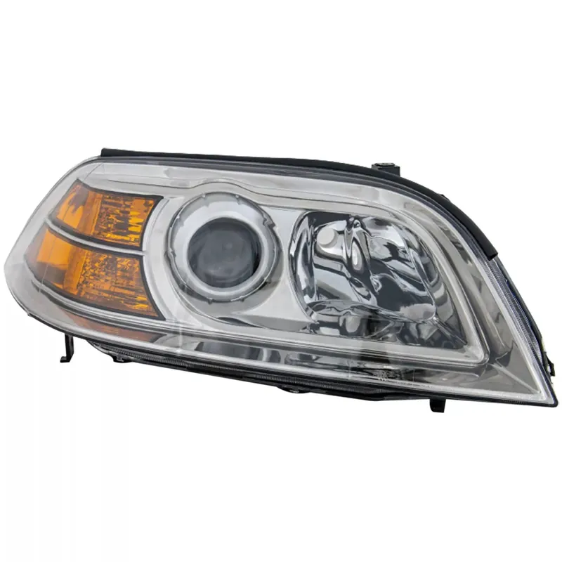 Price Drop Right Side Headlamp lens\\/housing 2004 - 2006 ACURA MDX CAPA AC2519107C 33101S3VA12 - CAPA