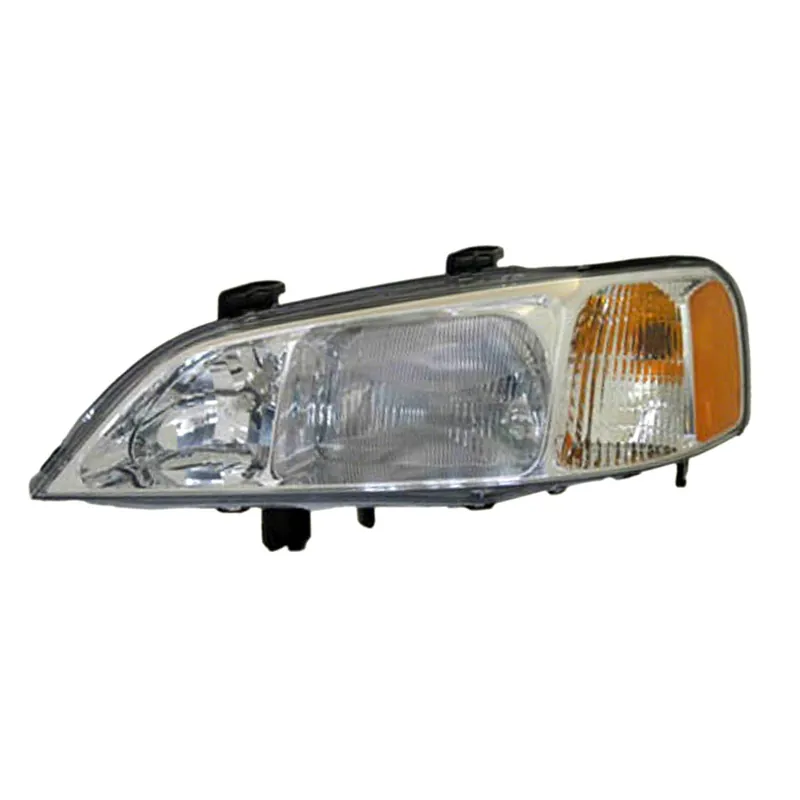 Trusted Brand Right Side Headlamp lens\\/housing 1999 - 2001 ACURA TL AC2519104V 33101S0KA01 - REGULAR