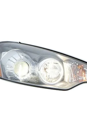 Limited Edition Right Side Headlamp lens\\/housing 2007 - 2009 ACURA RDX ORIGINAL AC2519113OE 33101STKA01 - ORIGINAL