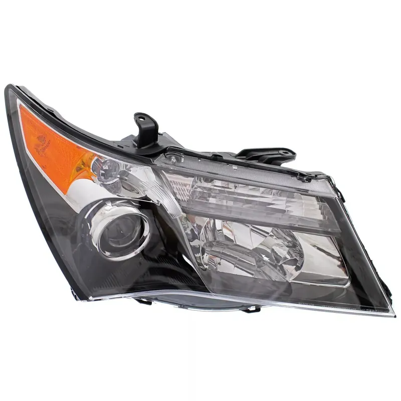 Right Side Headlamp lens\\/housing 2010 - 2013 ACURA MDX AC2519117 33101STXA31 - REGULAR Grab Now