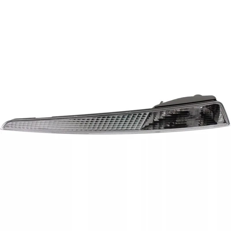 Budget Left Side Front signal lamp lens\\/housing 2009 - 2011 ACURA TL CAPA AC2532103C 33351TK4A01 - CAPA
