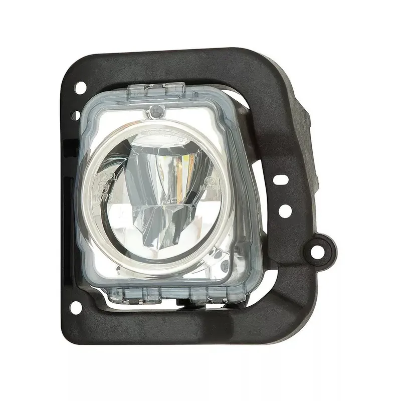 Bulk Order Left Side Fog lamp assy 2014 - 2017 ACURA MDX CAPA AC2592112C 33950TZ6H01 - CAPA