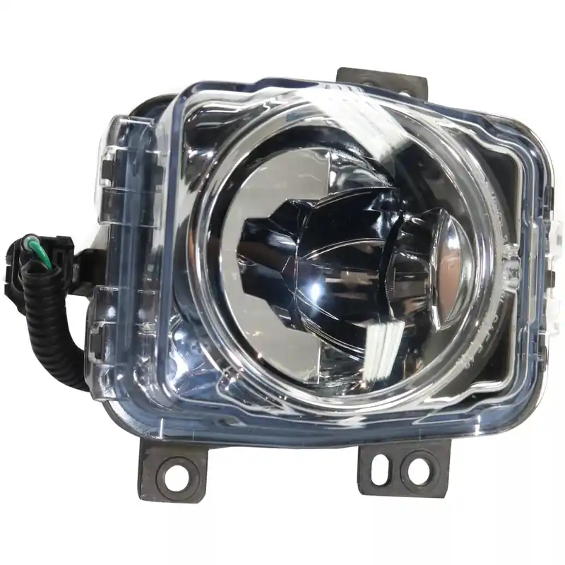 Left Side Fog lamp assy 2015 - 2017 ACURA TLX CAPA AC2592113C 33950TZ3H01 - CAPA Buy Online