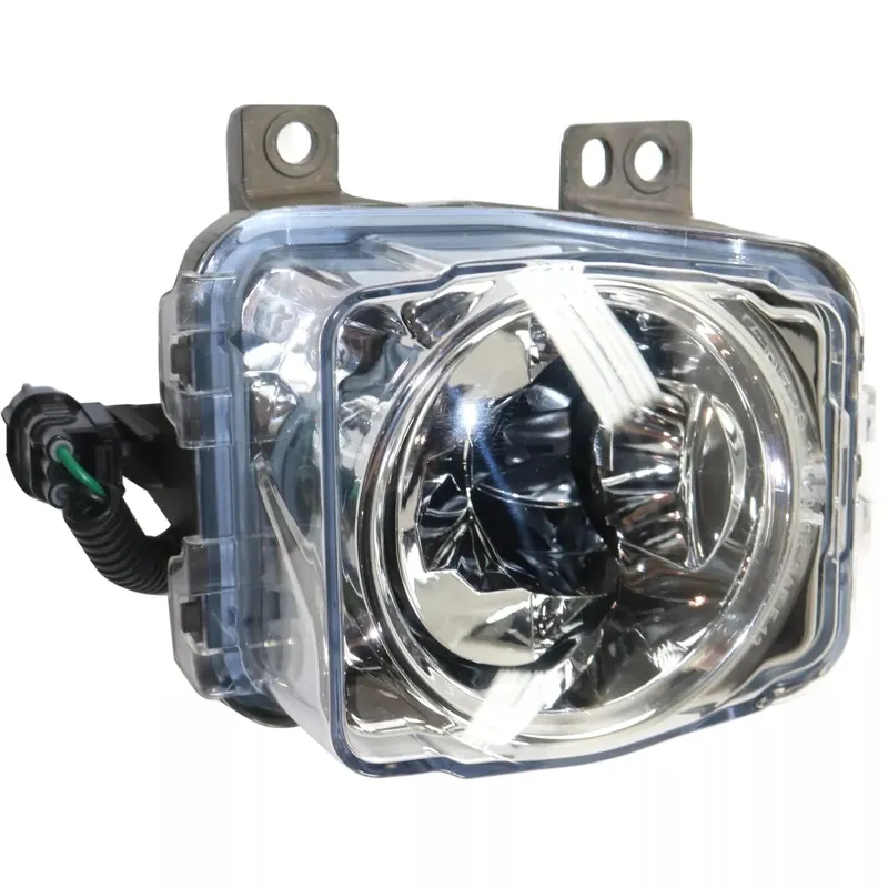 Right Side Fog lamp assy 2015 - 2017 ACURA TLX CAPA AC2593113C 33900TZ3H01 - CAPA Limited Offer