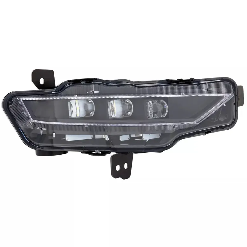 Popular Right Side Fog lamp assy 2019 - 2023 ACURA RDX AC2593115 33900TJBA01 - REGULAR