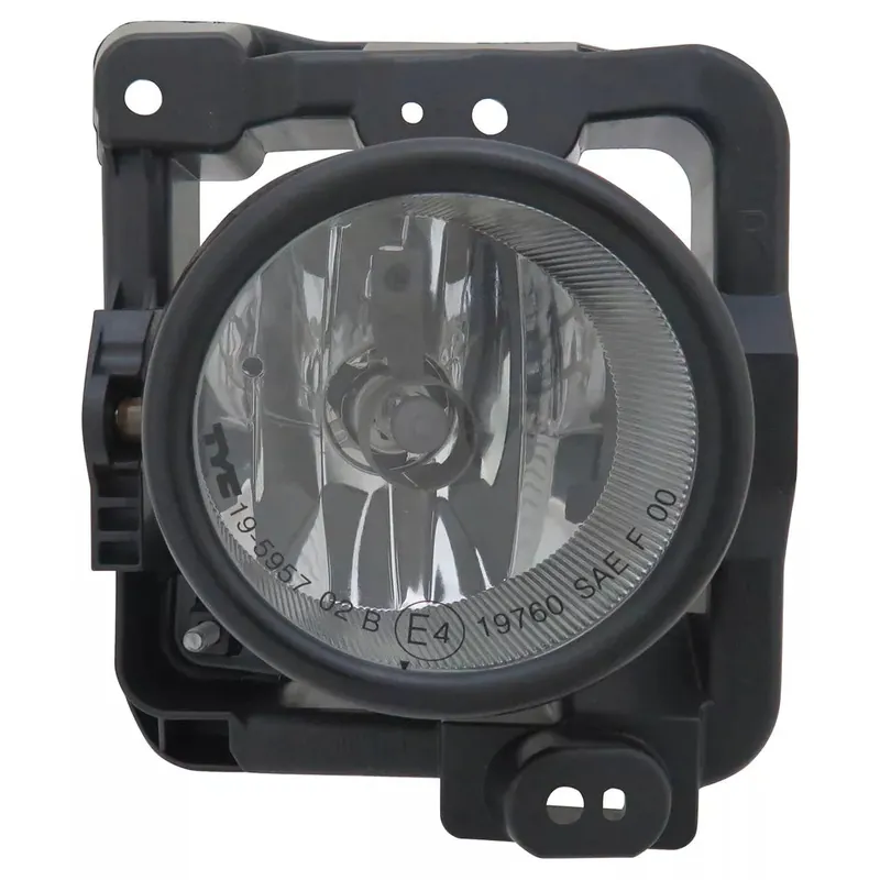 Editor’s Pick Right Side Fog lamp assy 2009 - 2010 ACURA TSX CAPA AC2593109C 04390TL0306 - CAPA