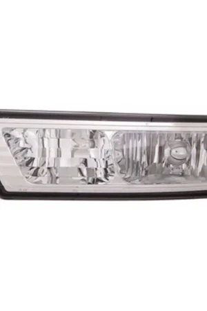 Express Delivery Left Side Fog lamp lens\\/housing 2010 - 2013 ACURA MDX CAPA AC2594101C 33951STXA11 - CAPA
