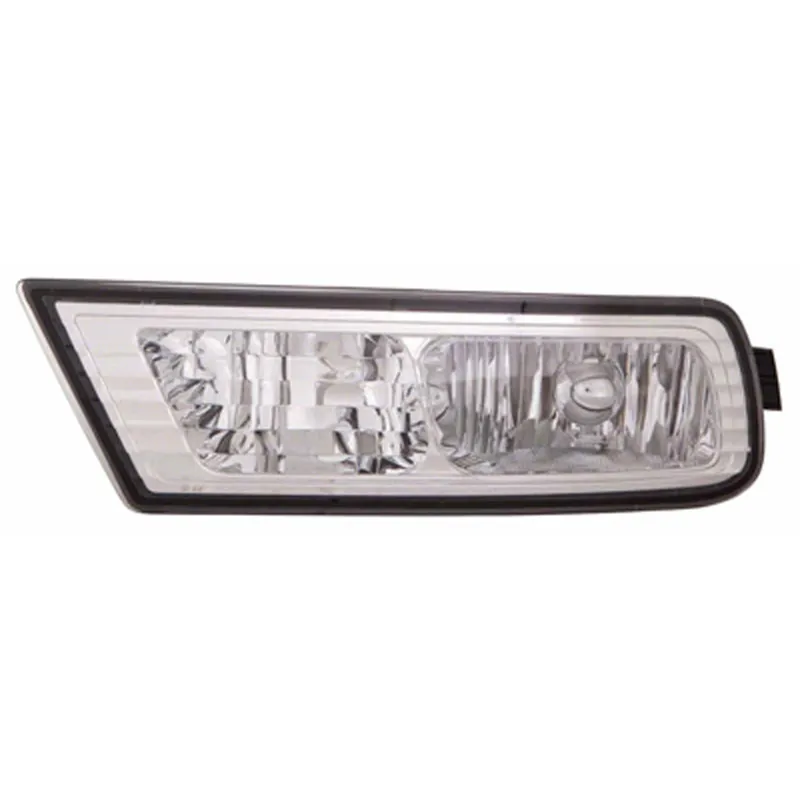 Express Delivery Left Side Fog lamp lens\\/housing 2010 - 2013 ACURA MDX CAPA AC2594101C 33951STXA11 - CAPA