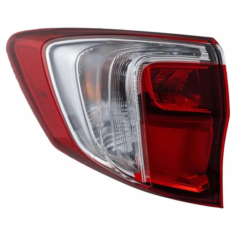 Markdown Left Side Taillamp assy outer 2016 - 2018 ACURA RDX CAPA AC2804104C 33550TX4A51 - CAPA