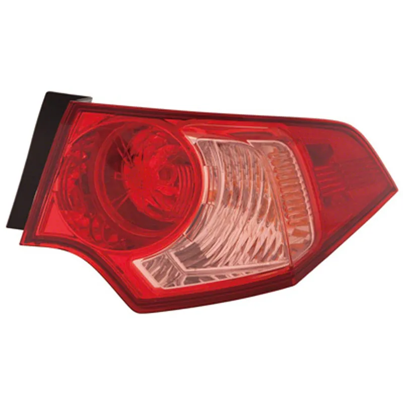 Big Sale Right Side Taillamp assy outer 2011 - 2014 ACURA TSX CAPA AC2805100C 33500TL0A11 - CAPA