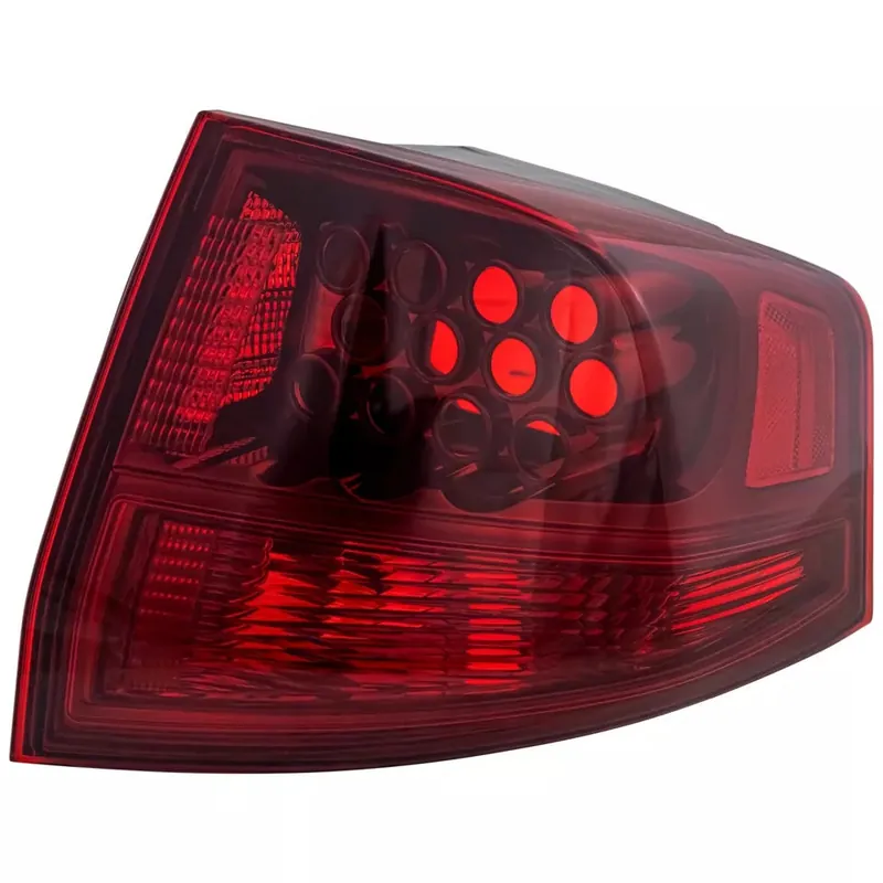 Buy Direct Right Side Taillamp lens\\/housing 2010 - 2013 ACURA MDX CAPA AC2819117C 33501STXA11 - CAPA