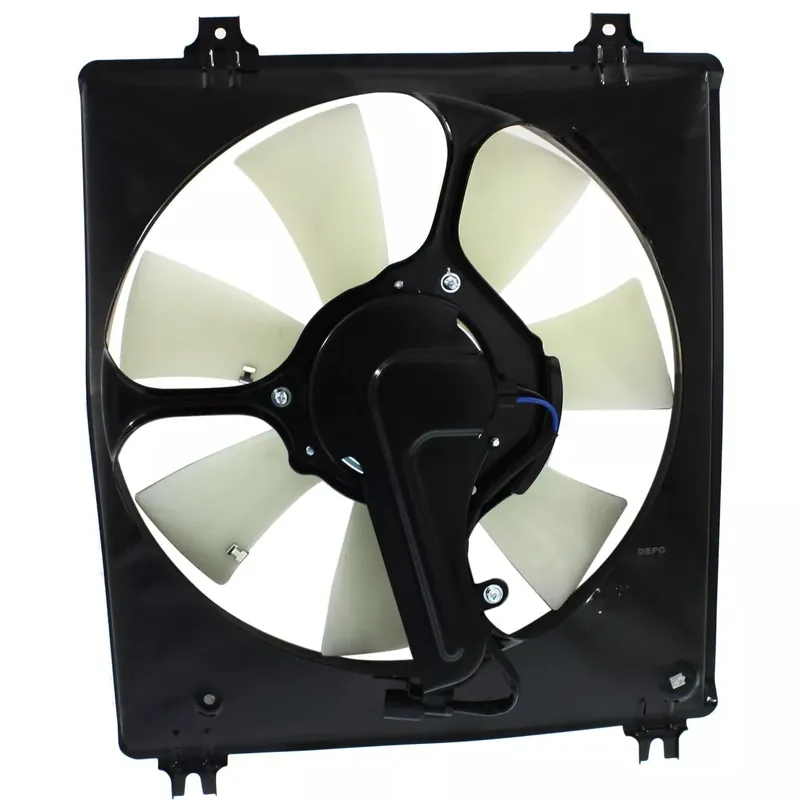 Right Air conditioning condenser\\/fan assy 2009 - 2014 ACURA TL AC3020100 38616RK1A51-PFM - REGULAR Today Only