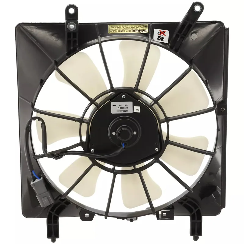Mega Sale Condenser fan 2002 - 2006 ACURA RSX AC3113103 AC3113103 - REGULAR