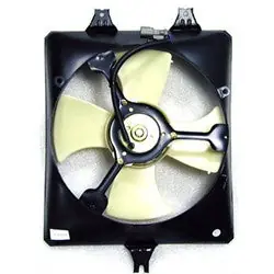Big Sale Condenser fan 1999 - 2003 ACURA TL AC3113105 38615P8EA00 - REGULAR