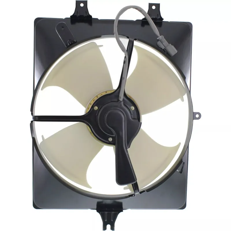 Free Returns Condenser fan 2004 - 2008 ACURA TL AC3113107 38615RDAA00 - REGULAR