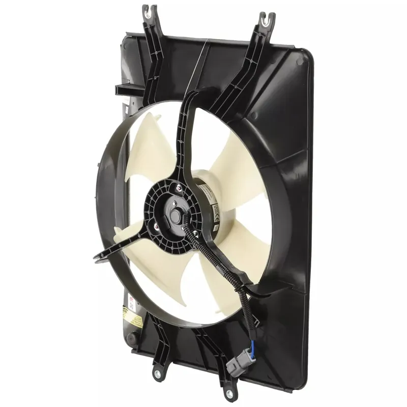 Express Delivery Condenser fan 2003 - 2006 ACURA MDX AC3113106 38615RDJA00 - REGULAR