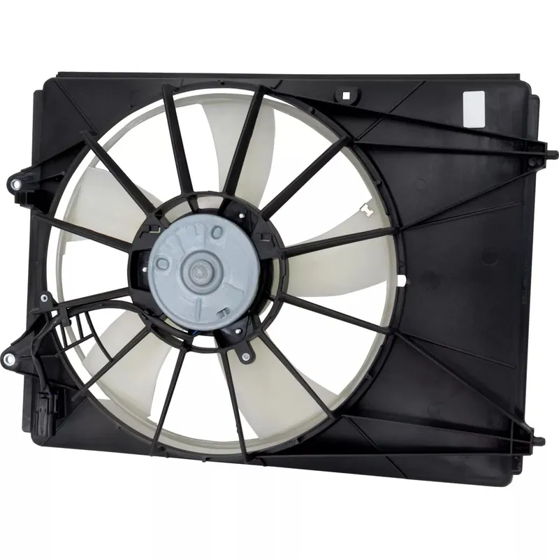 Best Choice Condenser fan 2014 - 2020 ACURA MDX AC3113115 386155J6A01 - REGULAR