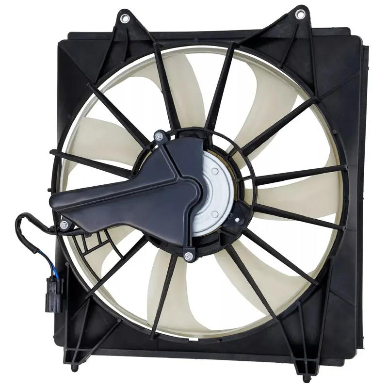 Right Condenser fan 2015 - 2020 ACURA TLX AC3113116 386155J2A01 386165J2A01 - REGULAR Warranty Included