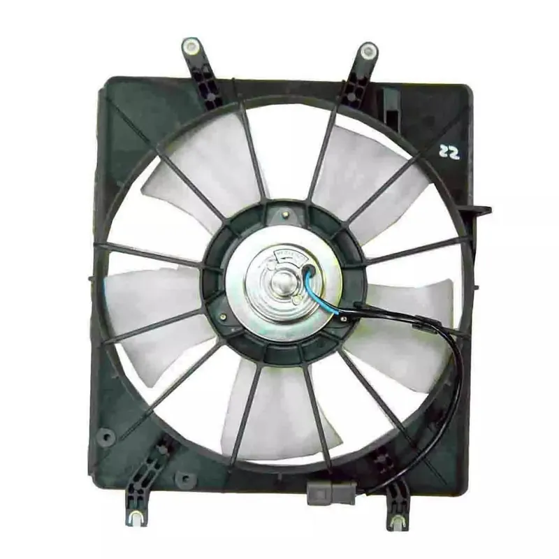 Radiator cooling fan assy 2004 - 2006 ACURA TL AC3115109 19030RDAA01 - REGULAR Fast Shipping