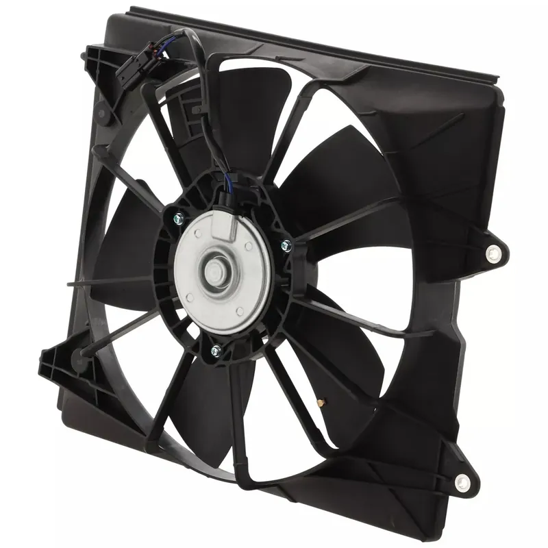 Left Radiator cooling fan assy 2009 - 2014 ACURA TL AC3115114 19030R77T01-PFM 19030R70A01-PF - REGULAR Trending