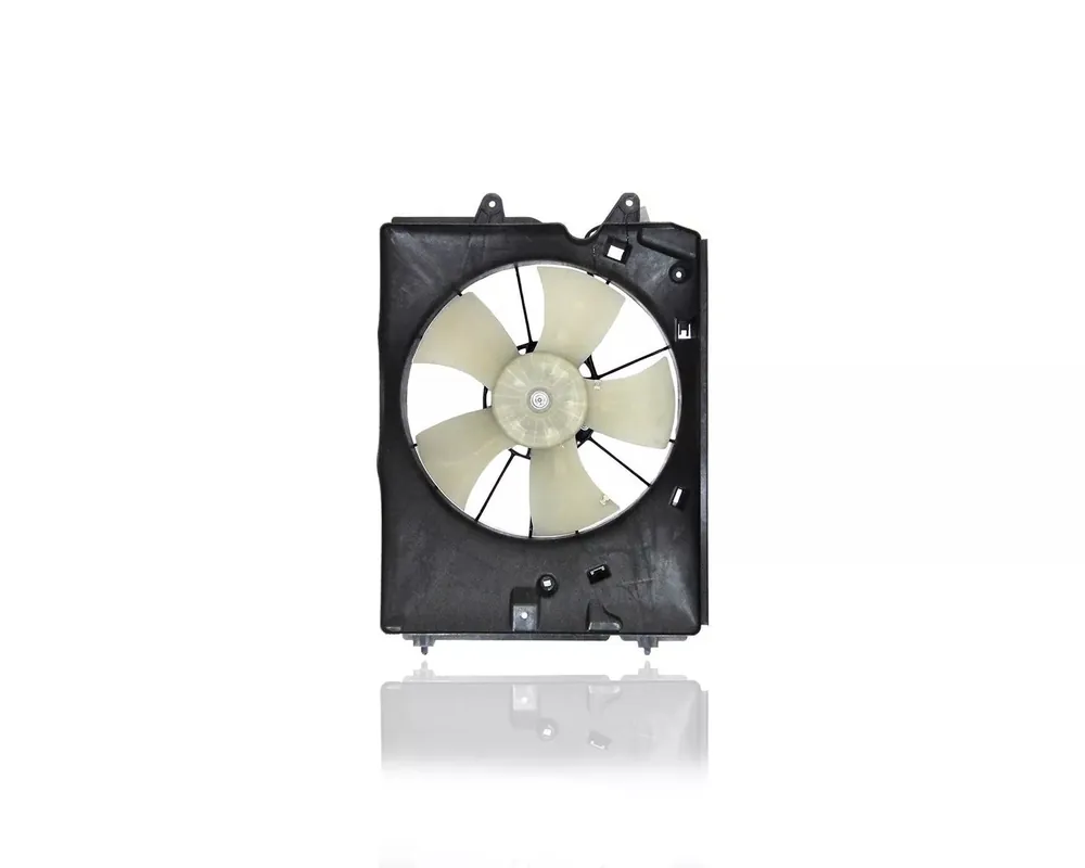 Best Seller Left Radiator cooling fan assy 2010 - 2013 ACURA MDX AC3115119 19015RYEA01 - REGULAR