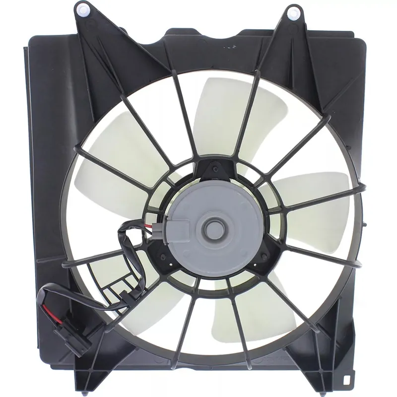 Time-Limited Left Radiator cooling fan assy 2009 - 2014 ACURA TSX AC3115124 19015RL5A01-PFM - REGULAR