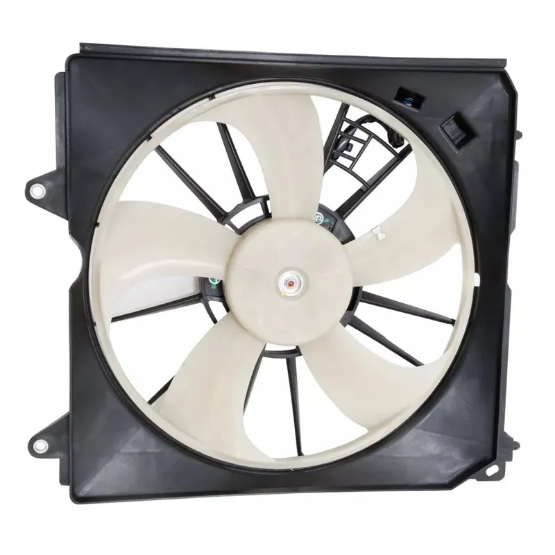 Left Radiator cooling fan assy 2015 - 2020 ACURA TLX AC3115127 190155J2A01 190305J2A01 - REGULAR Secure Checkout