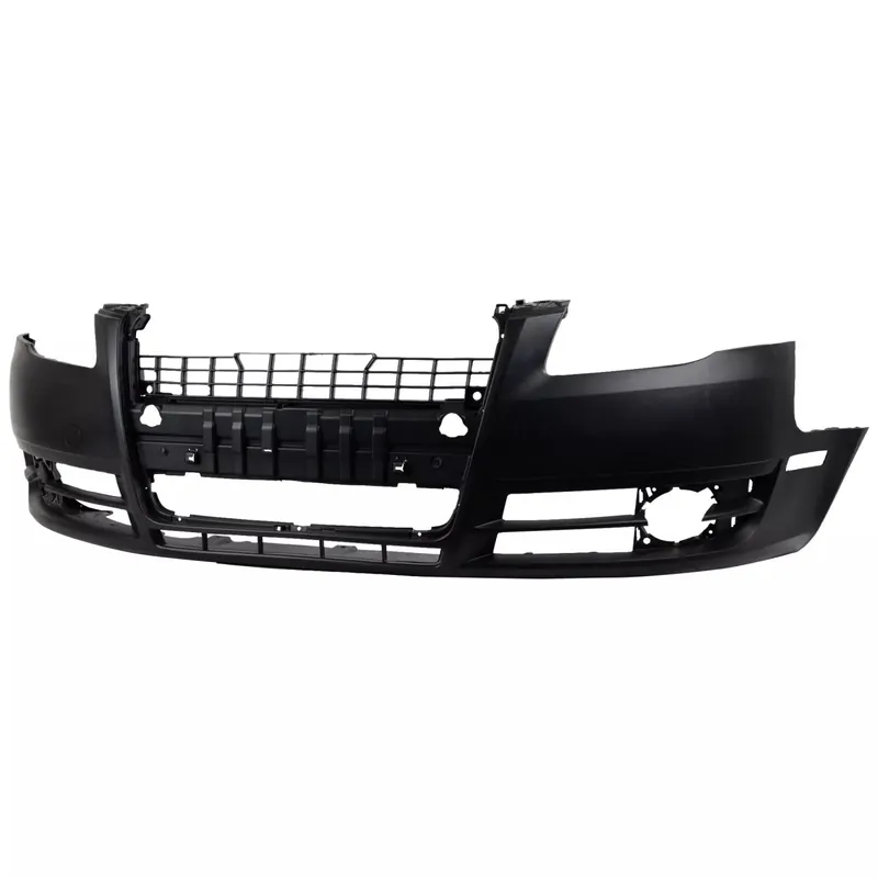 Front bumper cover 2005 - 2009 AUDI A4 CAPA AU1000142C 8E0807105NGRU - CAPA Limited Time