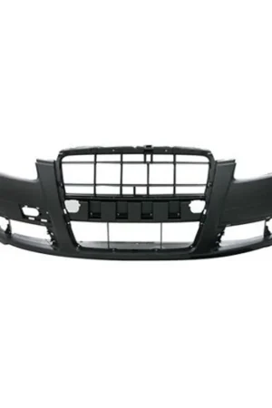 Sale Front bumper cover 2005 - 2008 AUDI A6 CAPA AU1000156C 4F0807105DGRU - CAPA