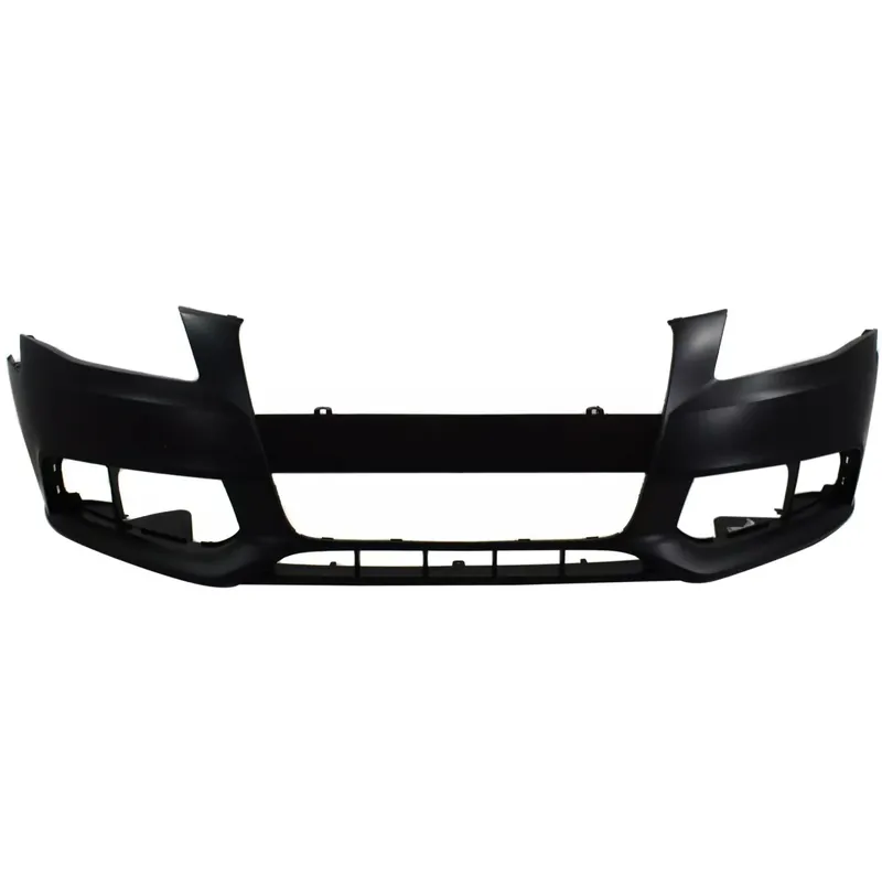 Premium Front bumper cover 2009 - 2012 AUDI A4 AU1000162 8K0807105GRU - REGULAR