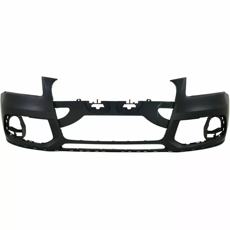 Front bumper cover 2013 - 2017 AUDI Q5 AU1000197 8R0807065GRU - REGULAR Special Offer