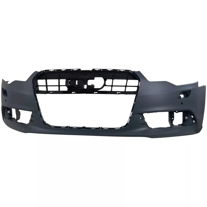Popular Front bumper cover 2012 - 2015 AUDI A6 CAPA AU1000208C 4G0807065AGRU - CAPA